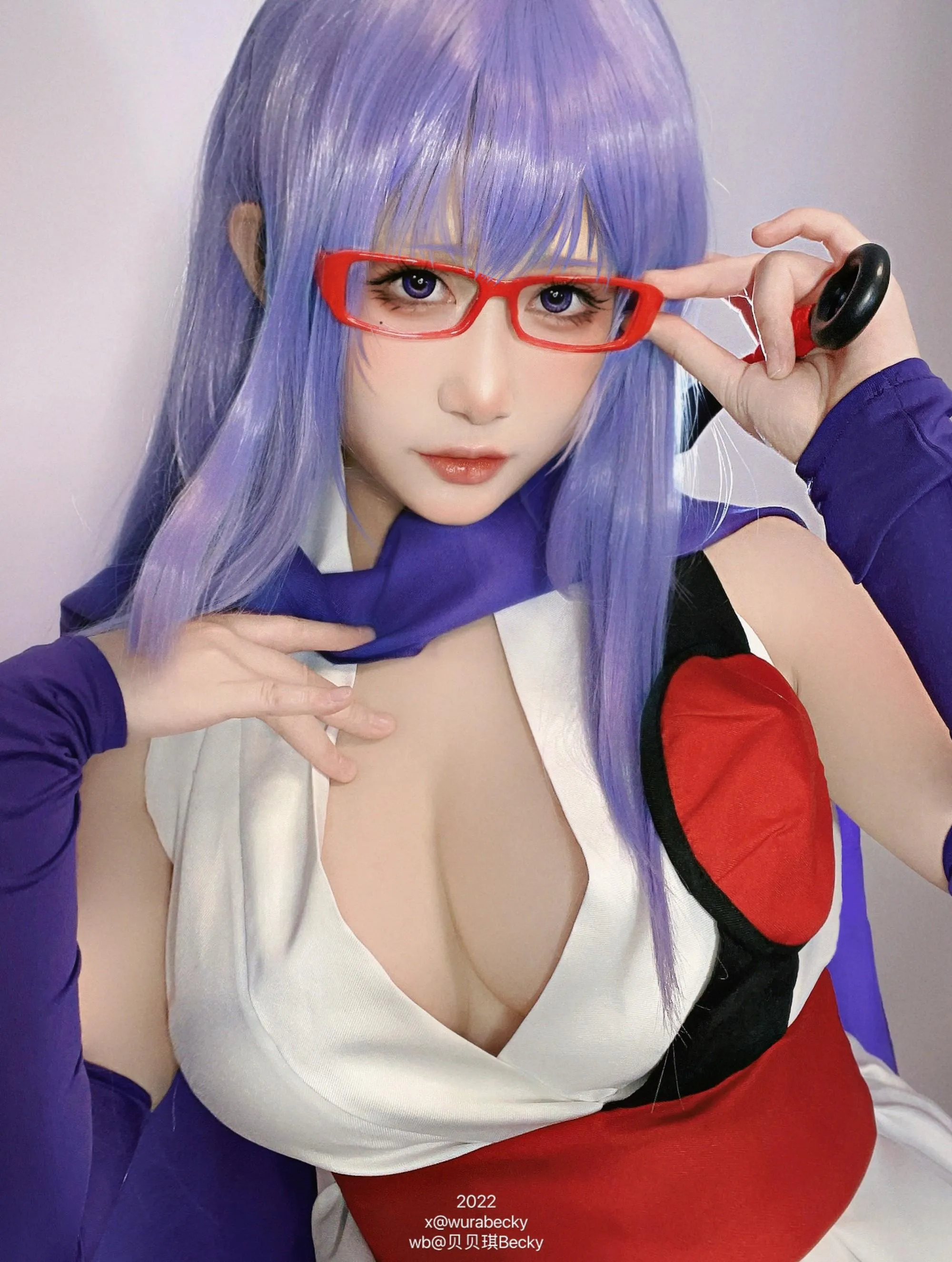 贝贝琪Becky – NO.025 2022上半年 [132P]插图5